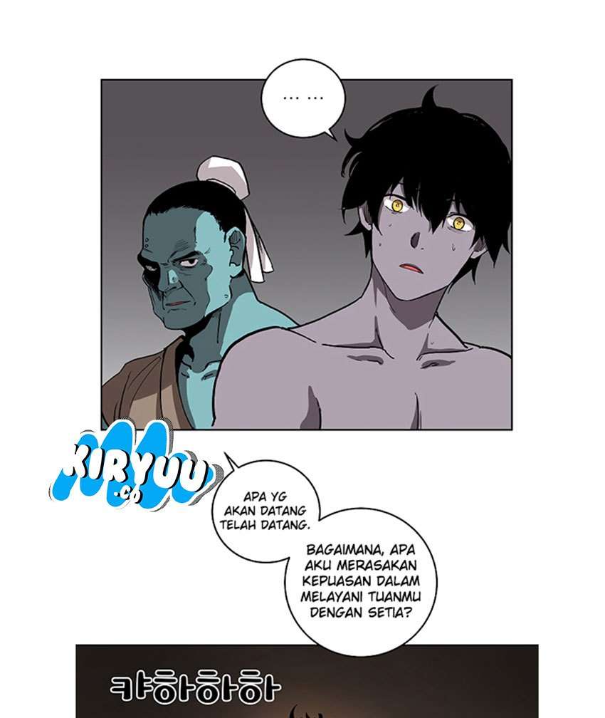 The Dungeon Master Bab 11 halaman 59