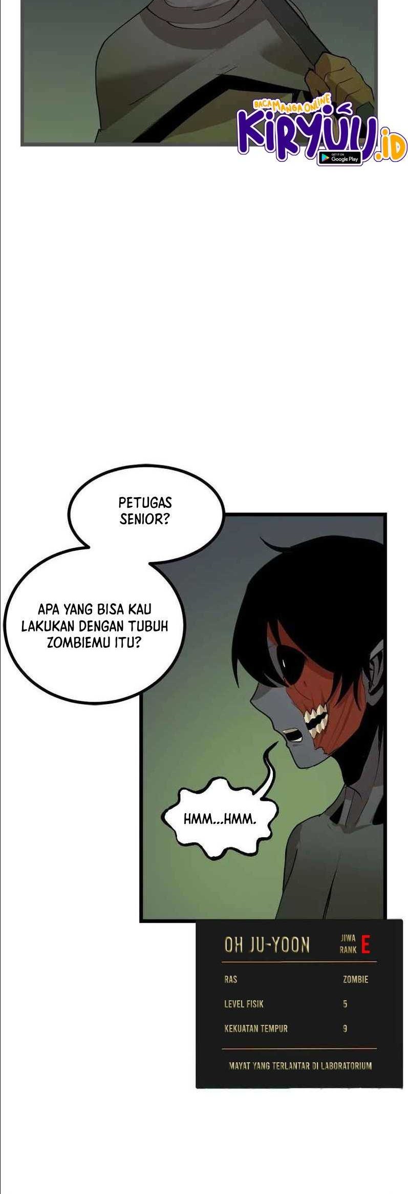 The Dungeon Master Bab 110 halaman 3