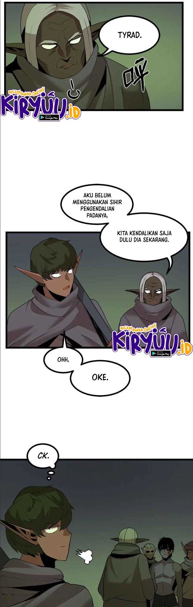 The Dungeon Master Bab 110 halaman 4