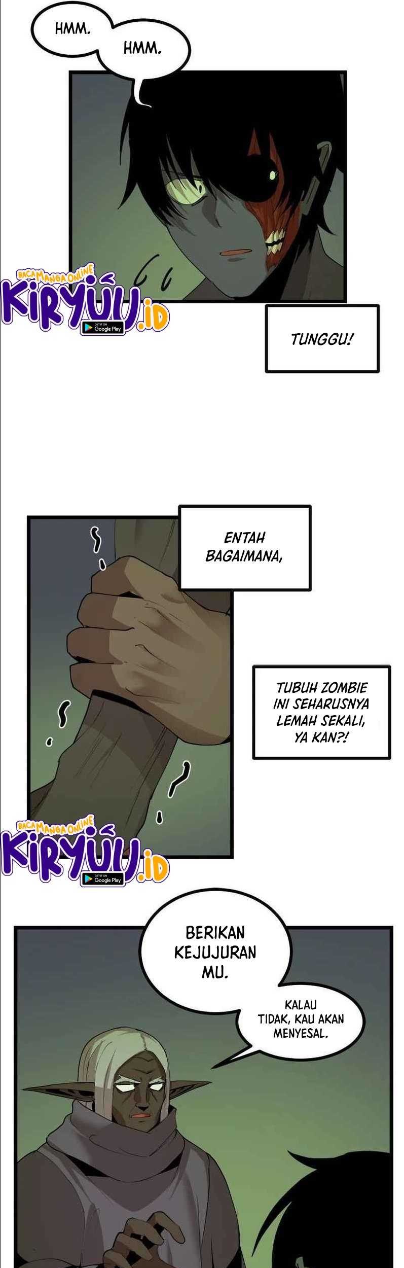 The Dungeon Master Bab 110 halaman 6