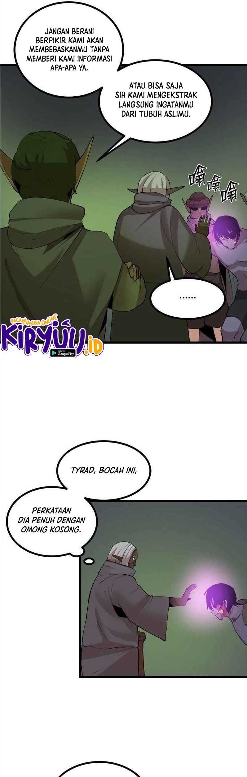 The Dungeon Master Bab 110 halaman 8
