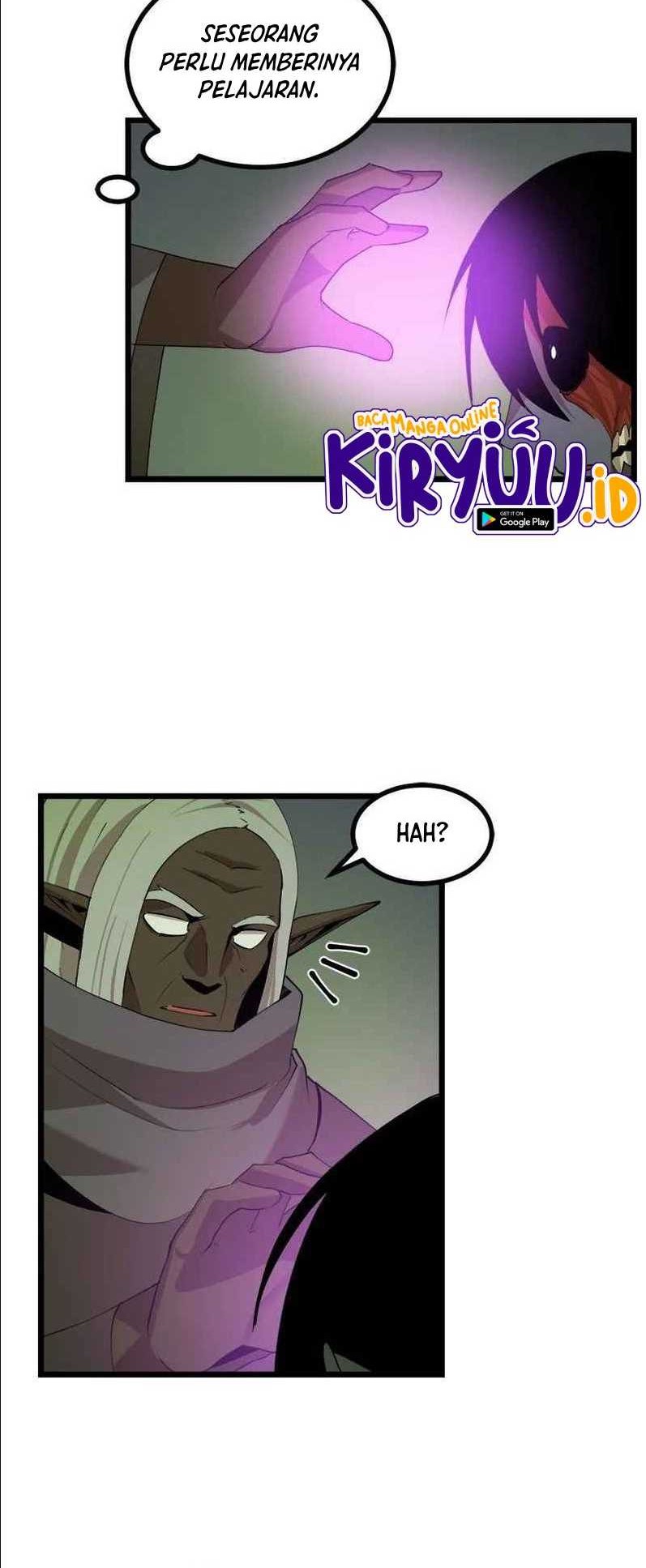 The Dungeon Master Bab 110 halaman 9