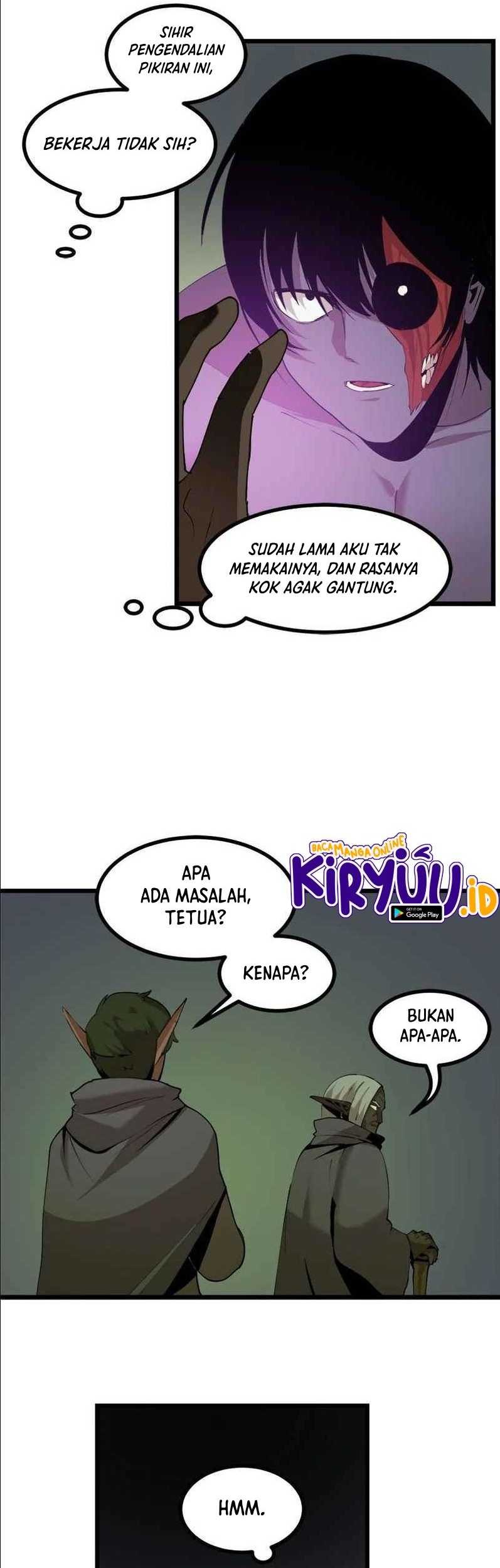 The Dungeon Master Bab 110 halaman 10