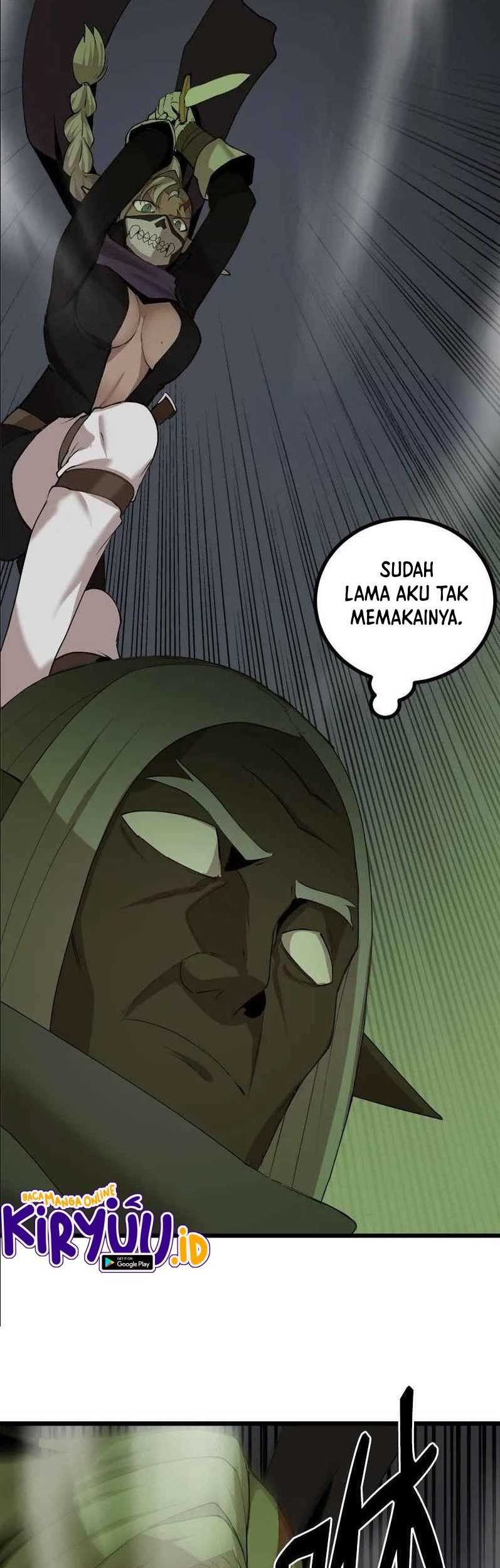 The Dungeon Master Bab 110 halaman 12