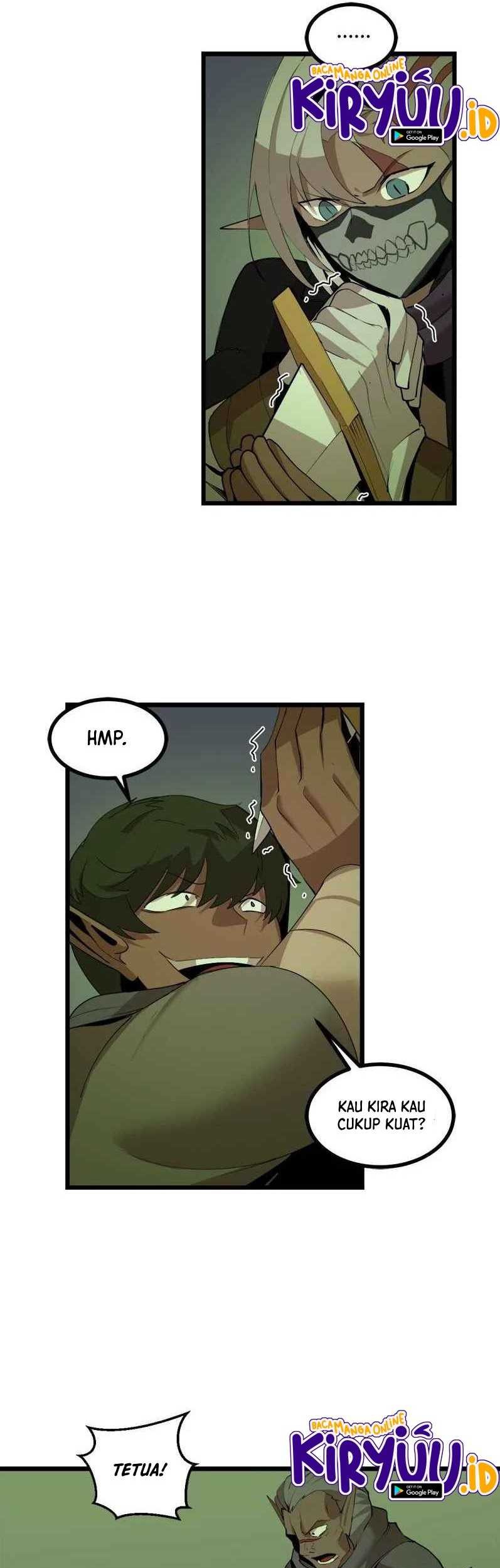 The Dungeon Master Bab 110 halaman 16