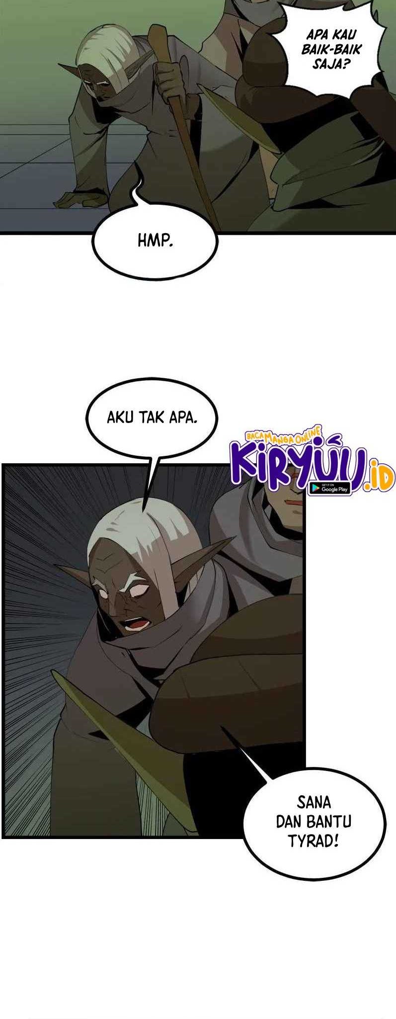 The Dungeon Master Bab 110 halaman 17