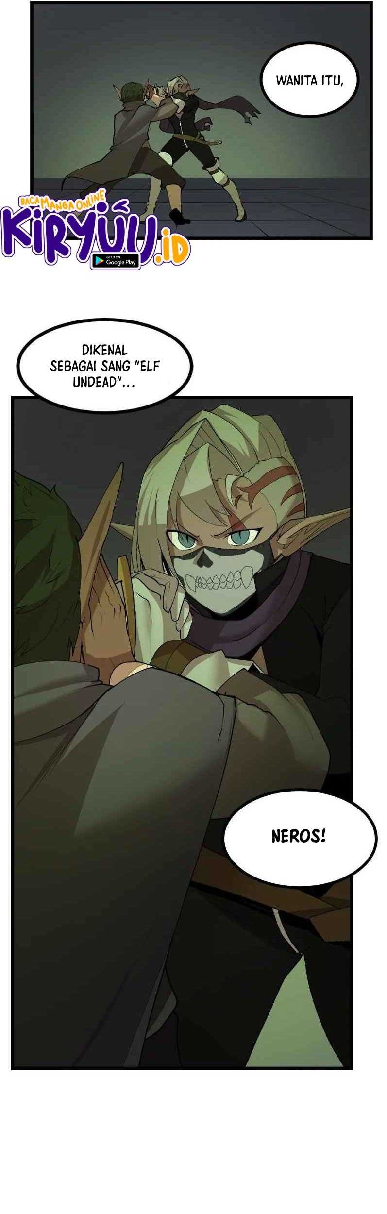 The Dungeon Master Bab 110 halaman 18