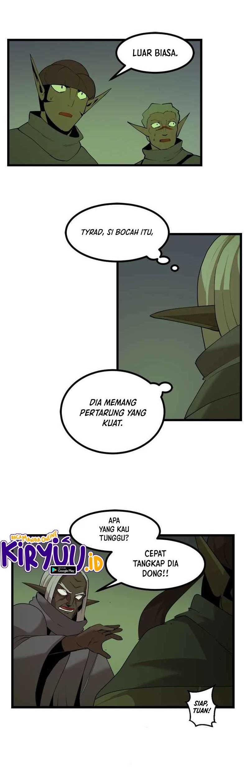 The Dungeon Master Bab 110 halaman 23