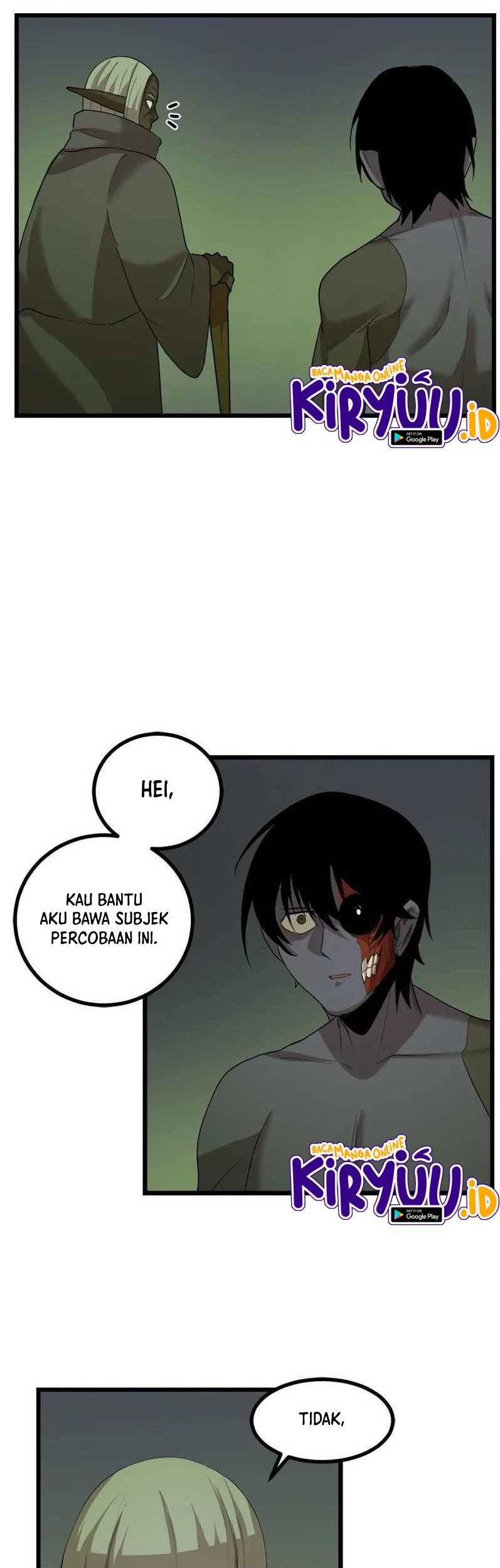 The Dungeon Master Bab 110 halaman 24