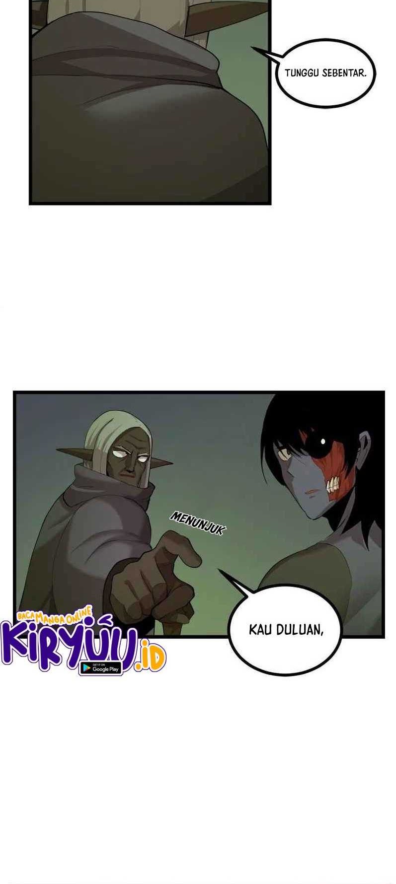The Dungeon Master Bab 110 halaman 25