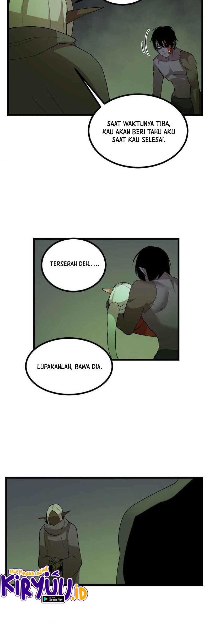 The Dungeon Master Bab 110 halaman 27