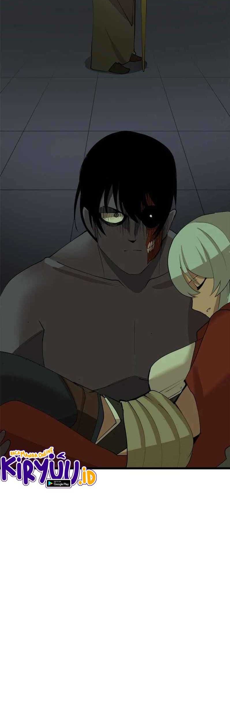 The Dungeon Master Bab 110 halaman 29