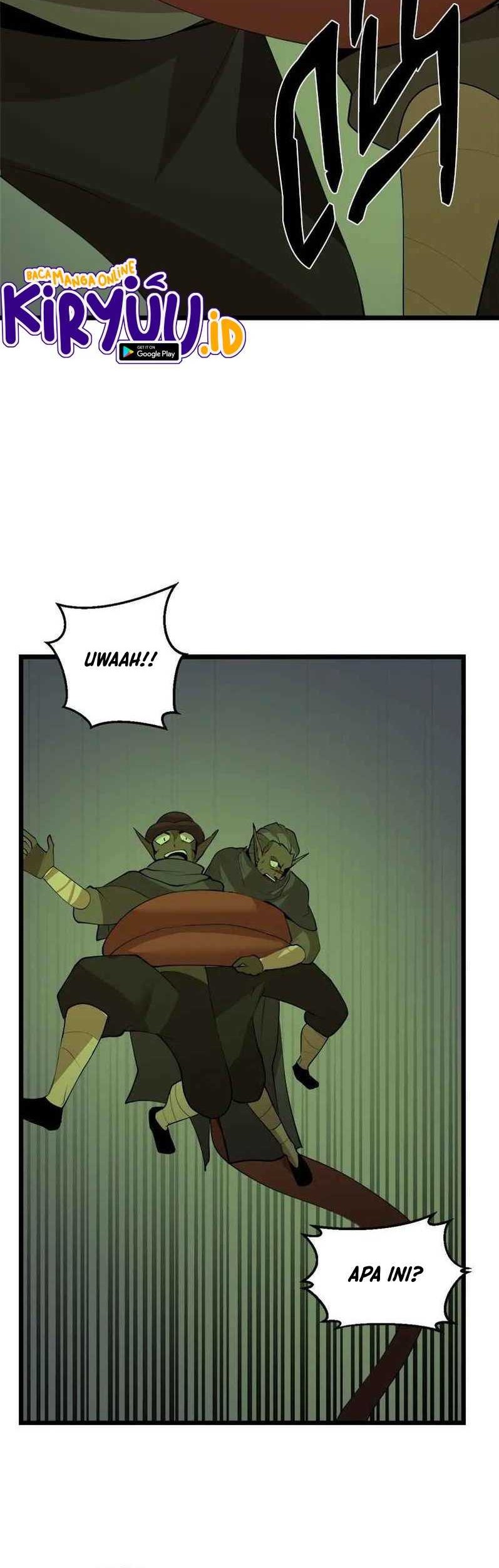 The Dungeon Master Bab 110 halaman 39