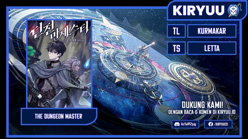 The Dungeon Master chapter 111 halaman 1