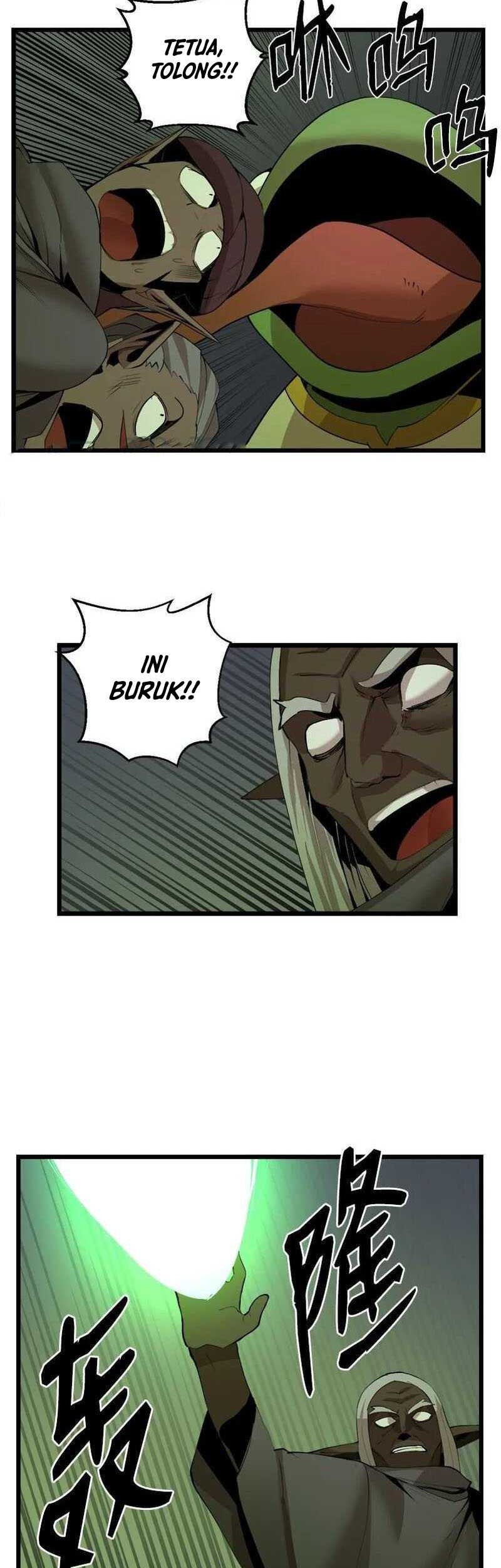 The Dungeon Master chapter 111 halaman 4