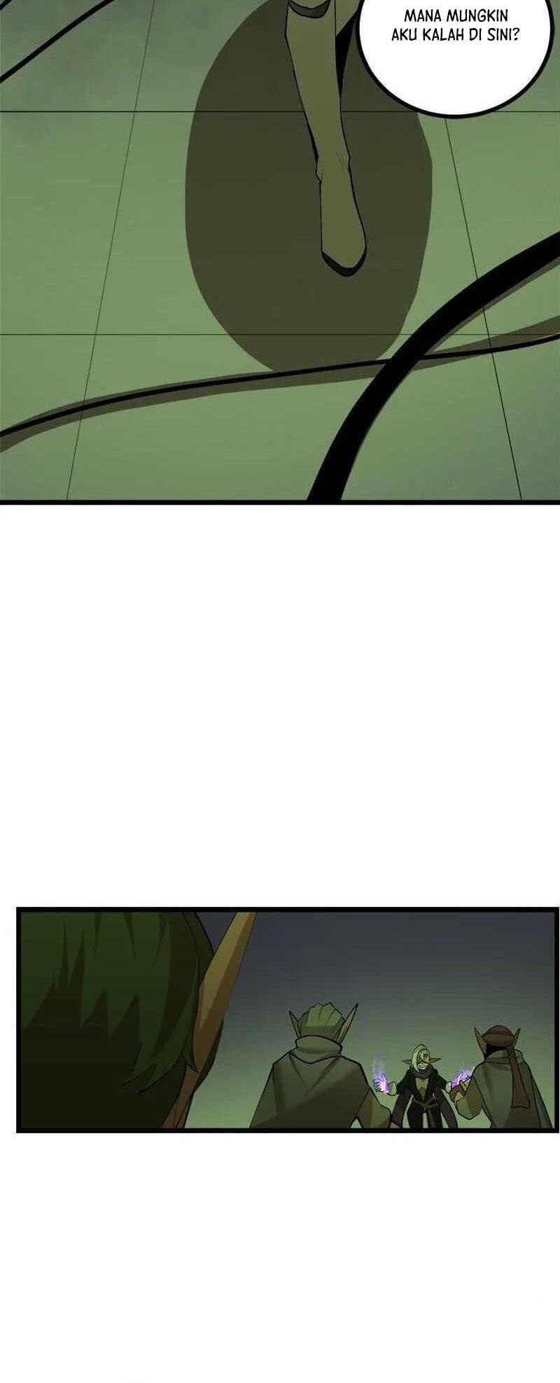 The Dungeon Master chapter 111 halaman 9