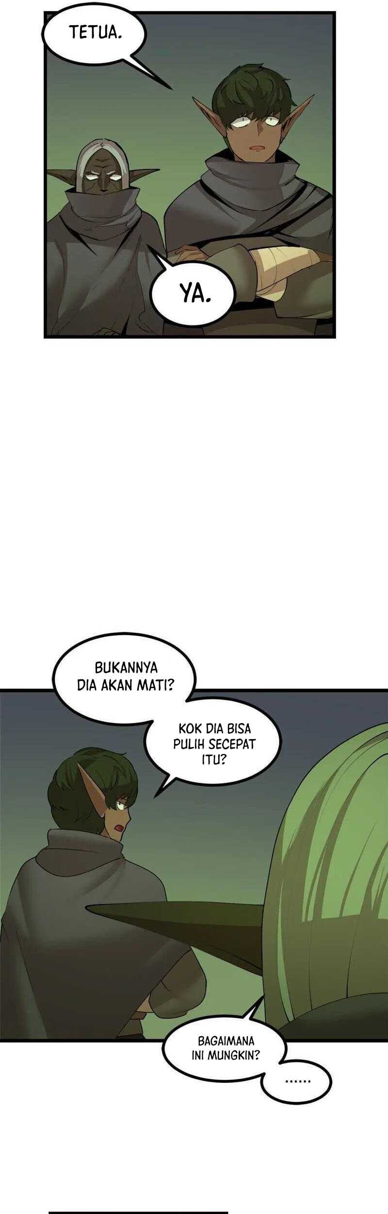 The Dungeon Master chapter 111 halaman 10
