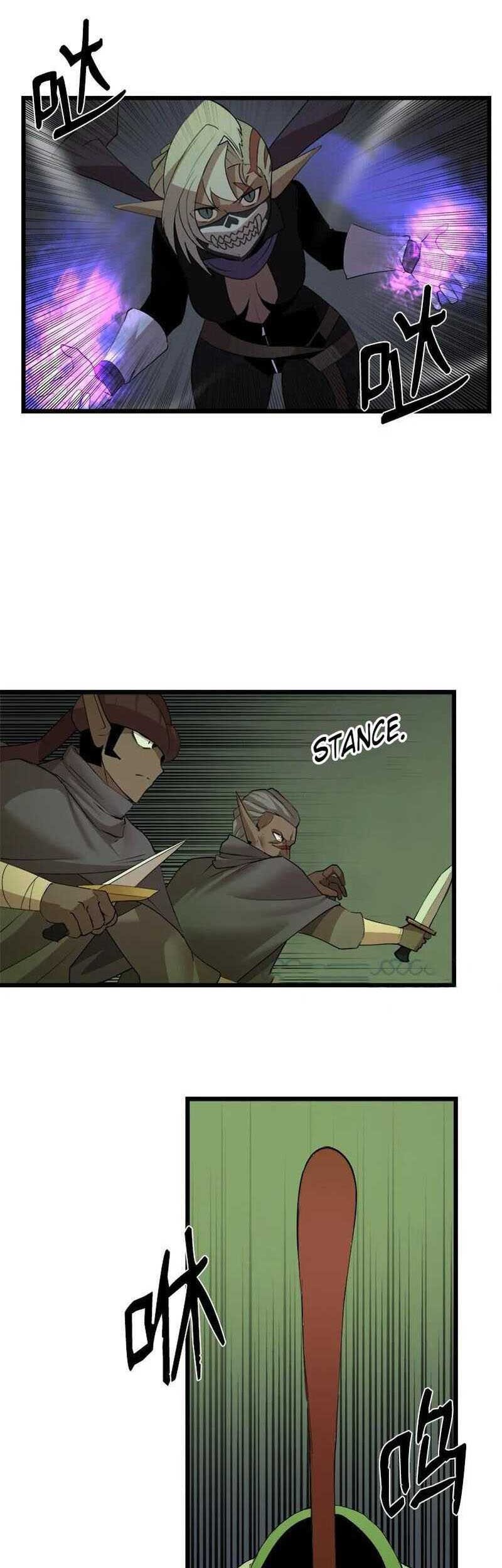 The Dungeon Master chapter 111 halaman 12