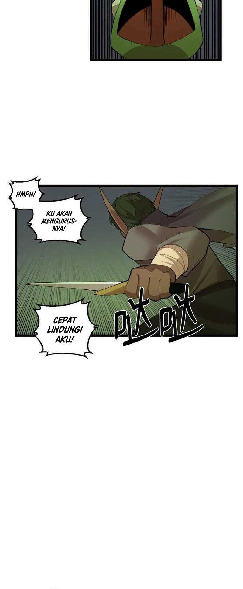 The Dungeon Master chapter 111 halaman 13