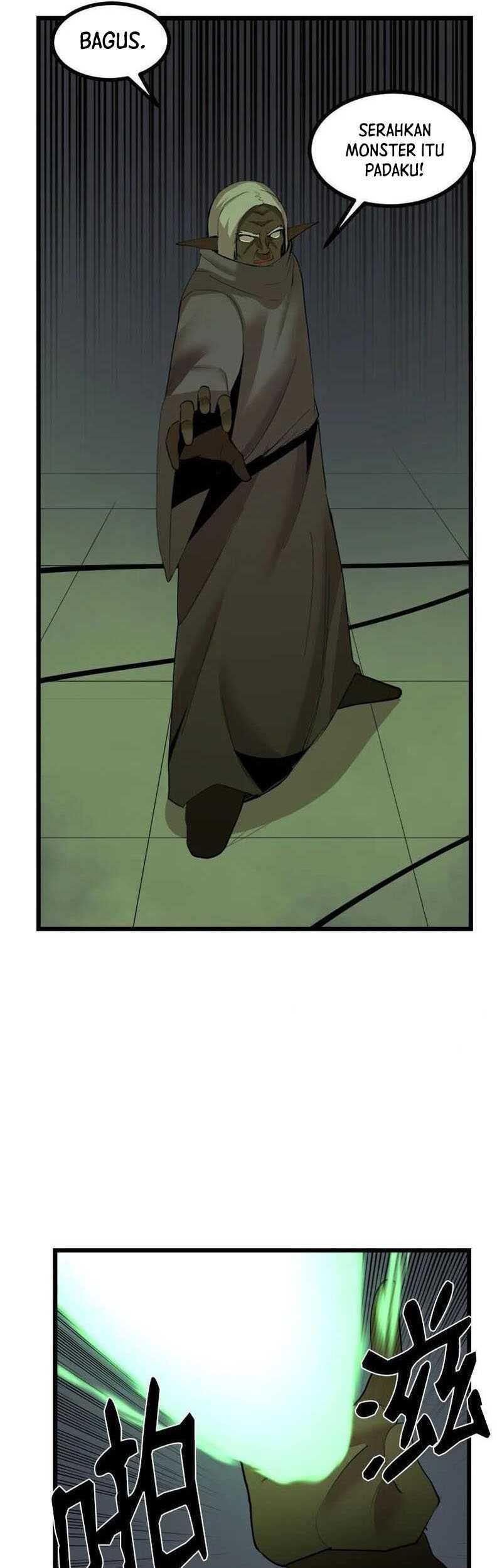 The Dungeon Master chapter 111 halaman 14