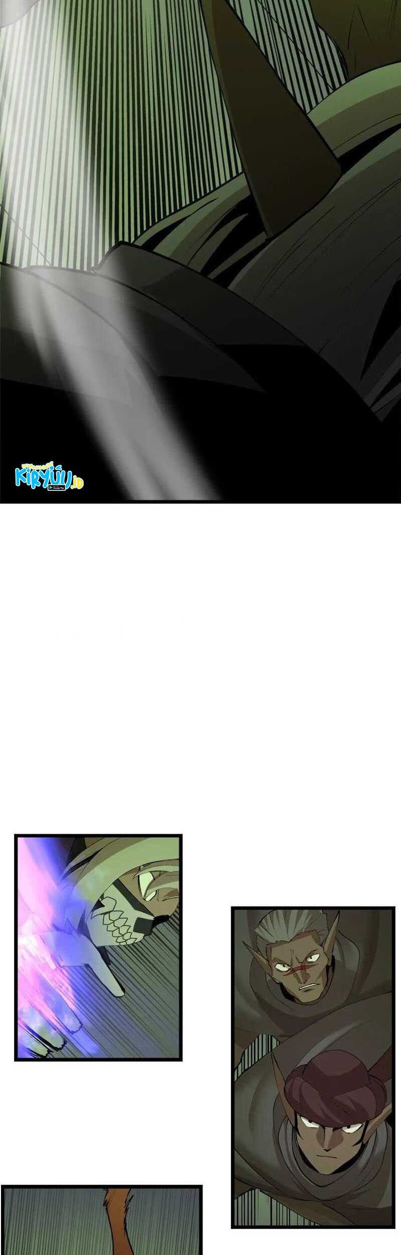 The Dungeon Master chapter 111 halaman 16