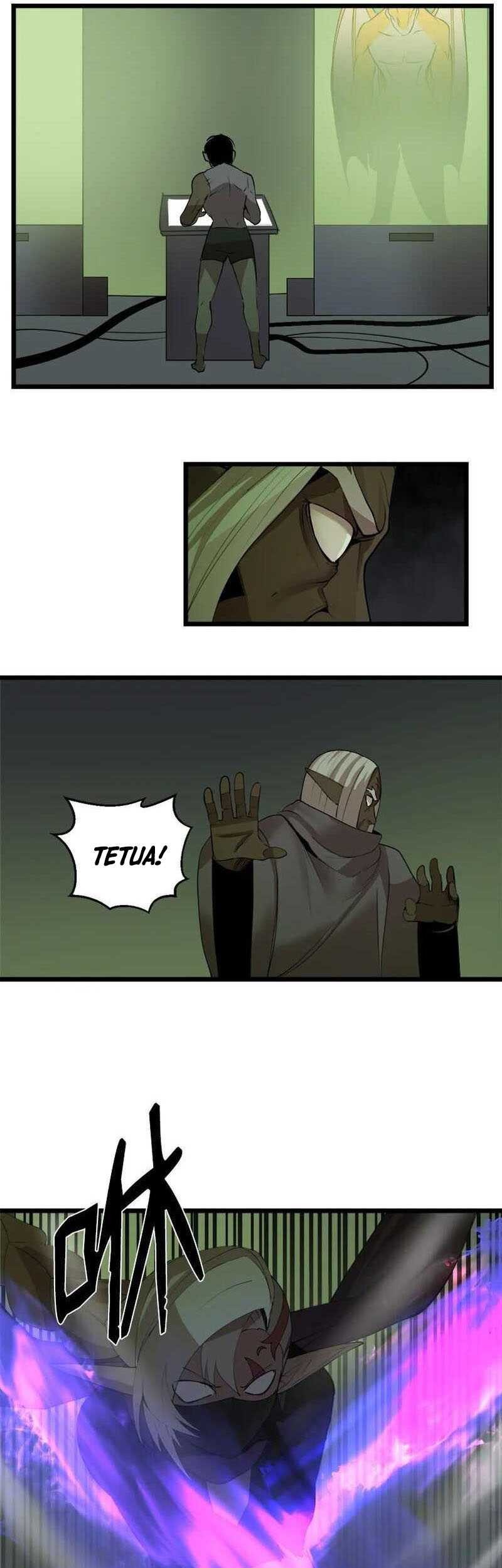 The Dungeon Master chapter 111 halaman 18