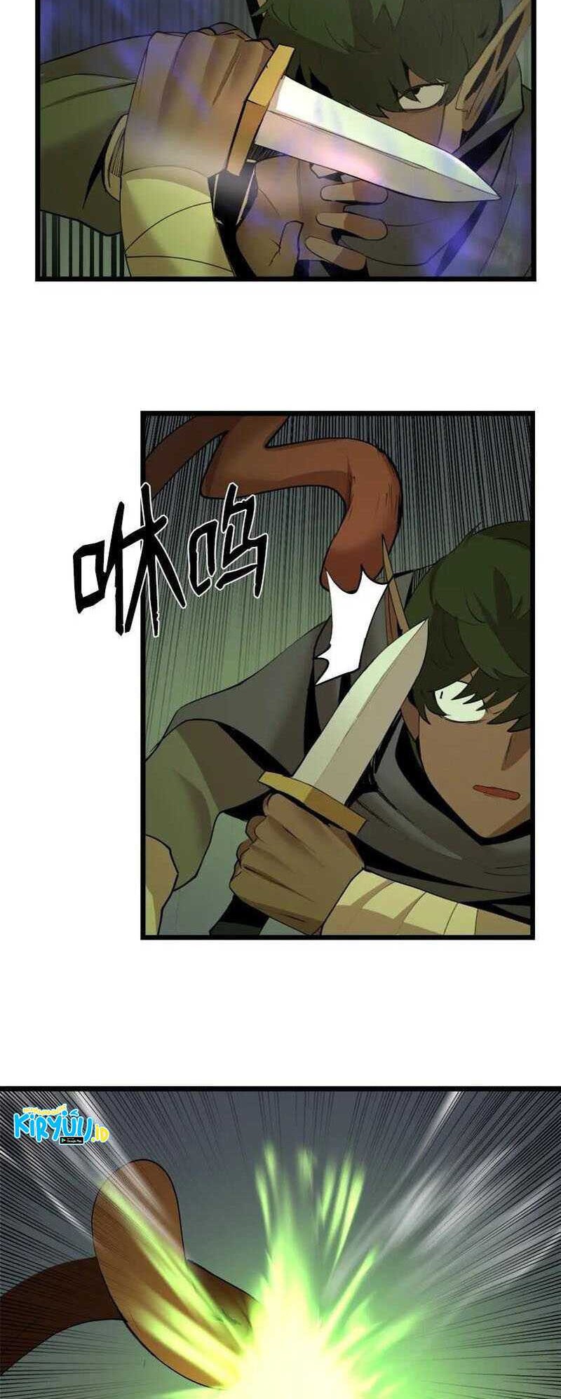 The Dungeon Master chapter 111 halaman 21
