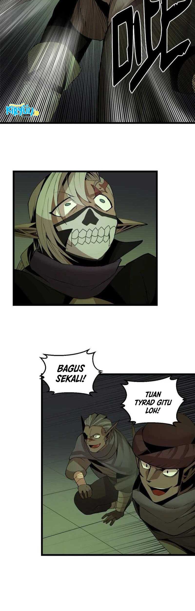 The Dungeon Master chapter 111 halaman 24