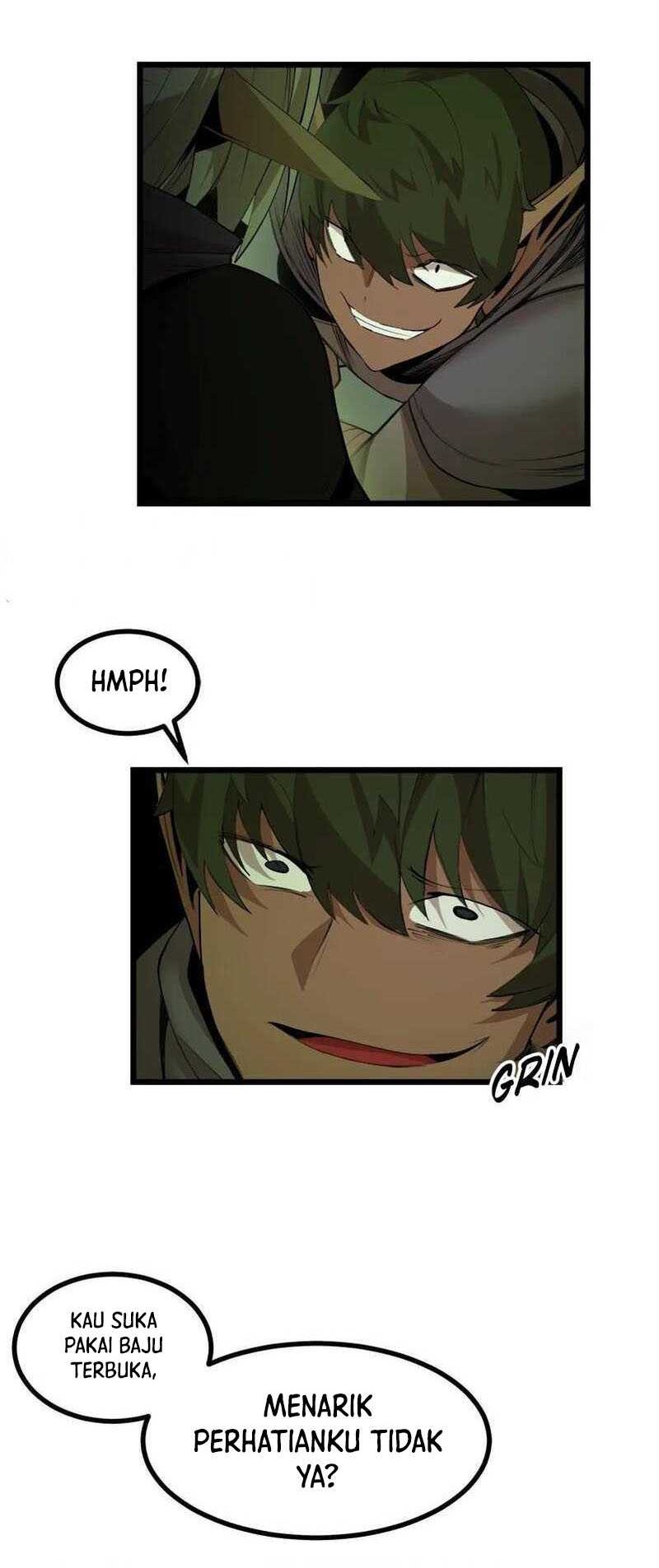 The Dungeon Master chapter 111 halaman 25