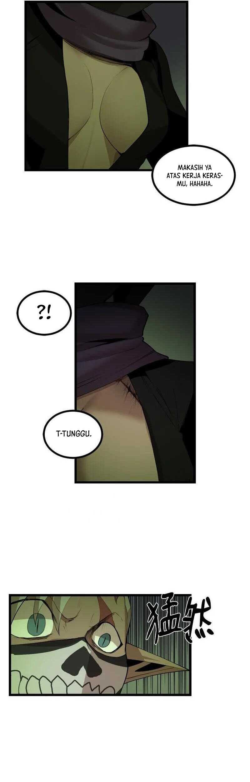 The Dungeon Master chapter 111 halaman 26