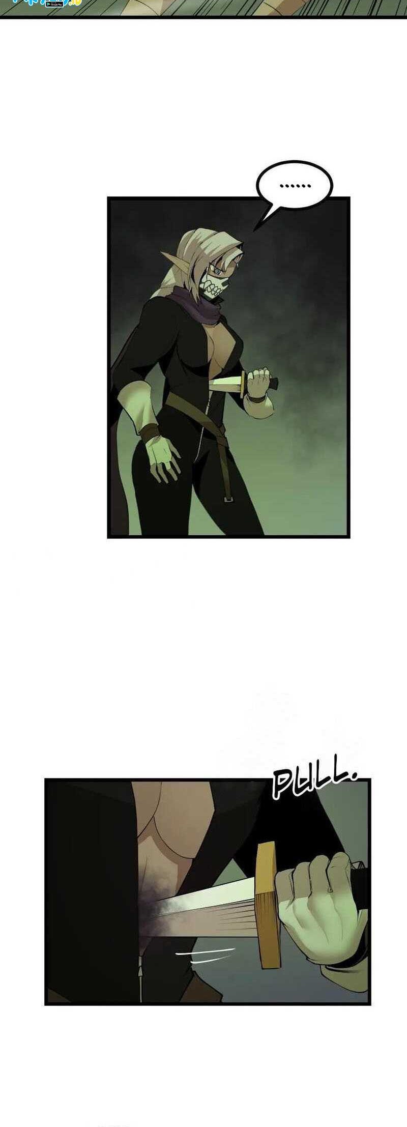 The Dungeon Master chapter 111 halaman 29