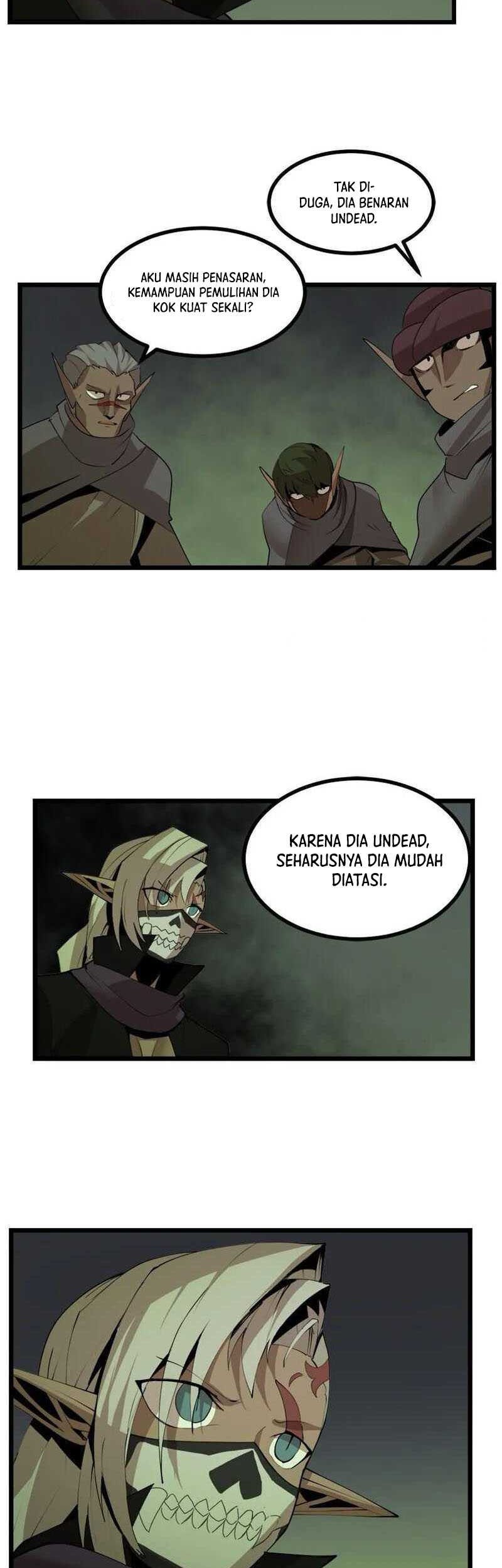 The Dungeon Master chapter 111 halaman 32