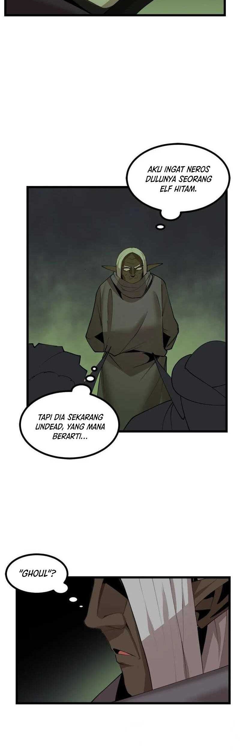 The Dungeon Master chapter 111 halaman 33