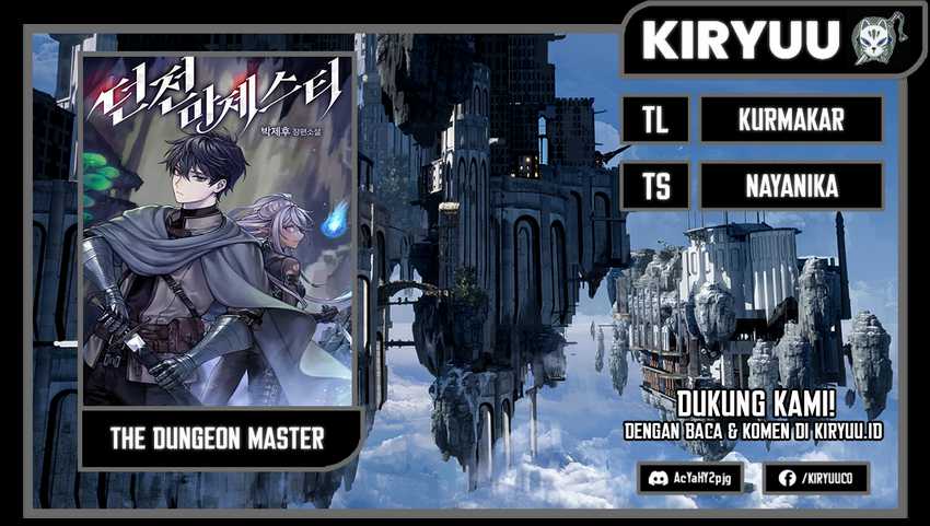 The Dungeon Master Bab 112 halaman 1