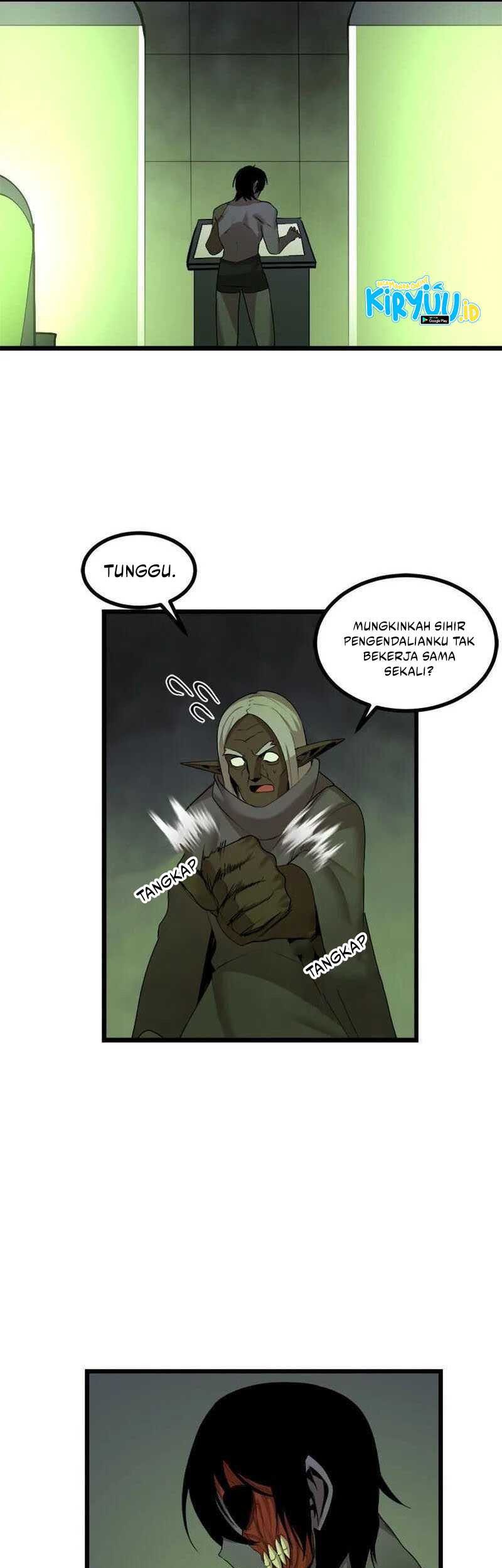 The Dungeon Master Bab 112 halaman 6