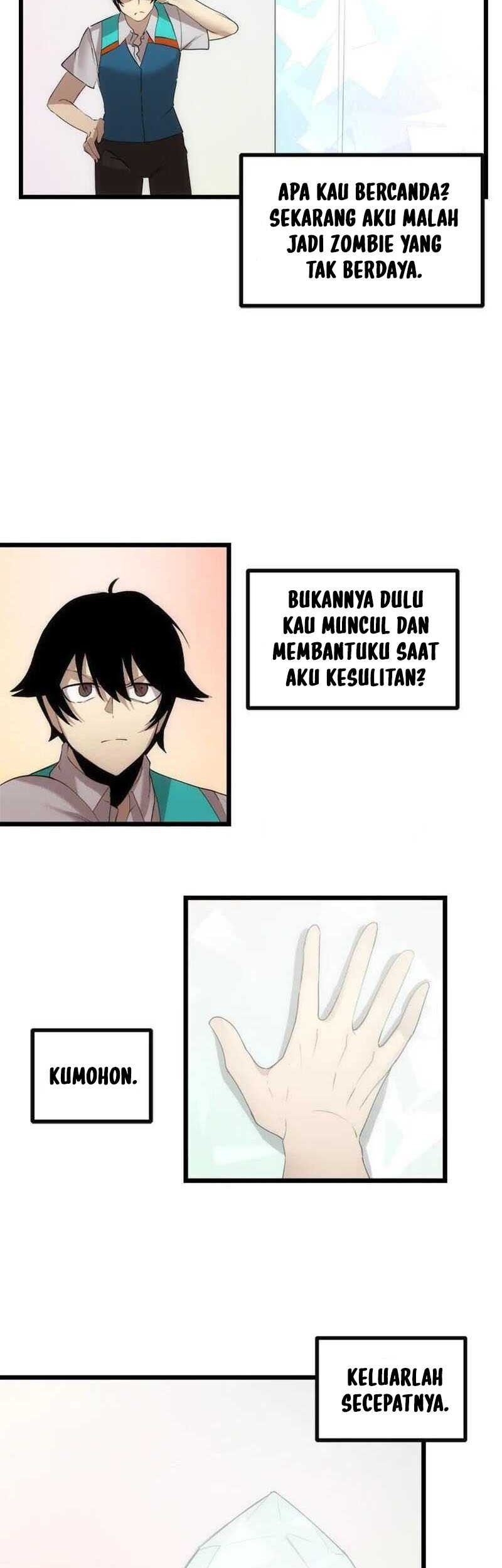 The Dungeon Master Bab 112 halaman 12
