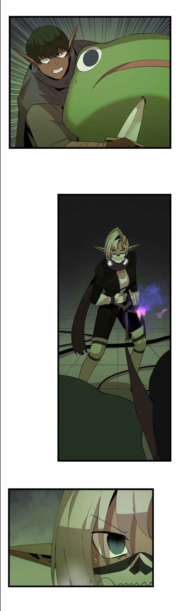 The Dungeon Master Bab 113 halaman 6