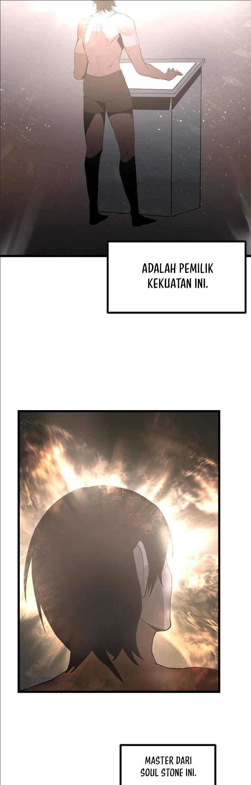 The Dungeon Master Bab 113 halaman 14