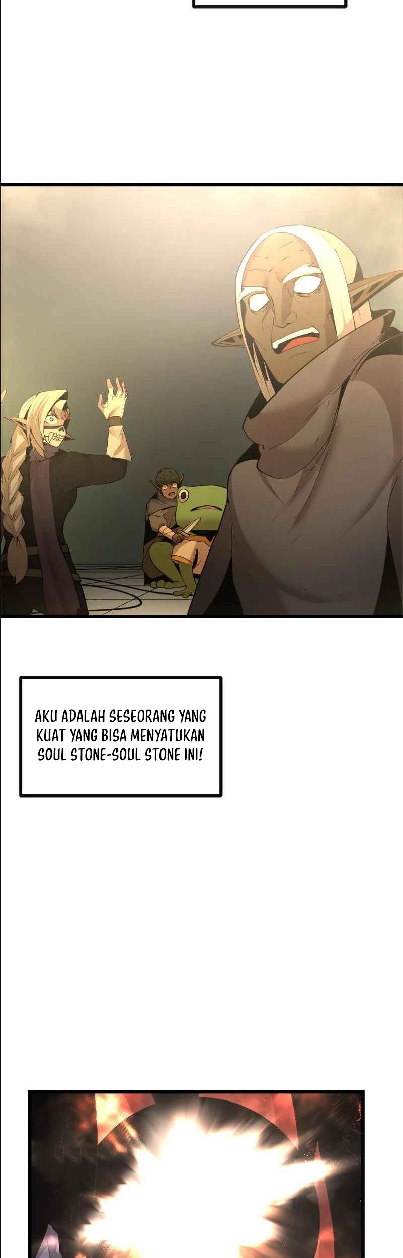 The Dungeon Master Bab 113 halaman 15