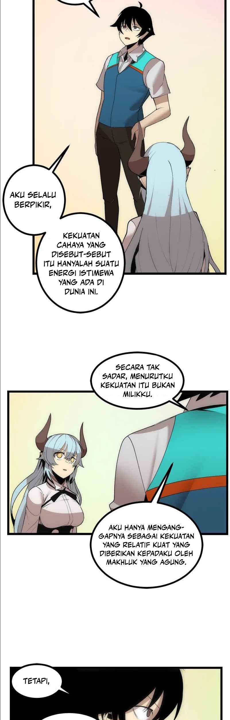 The Dungeon Master Bab 113 halaman 20