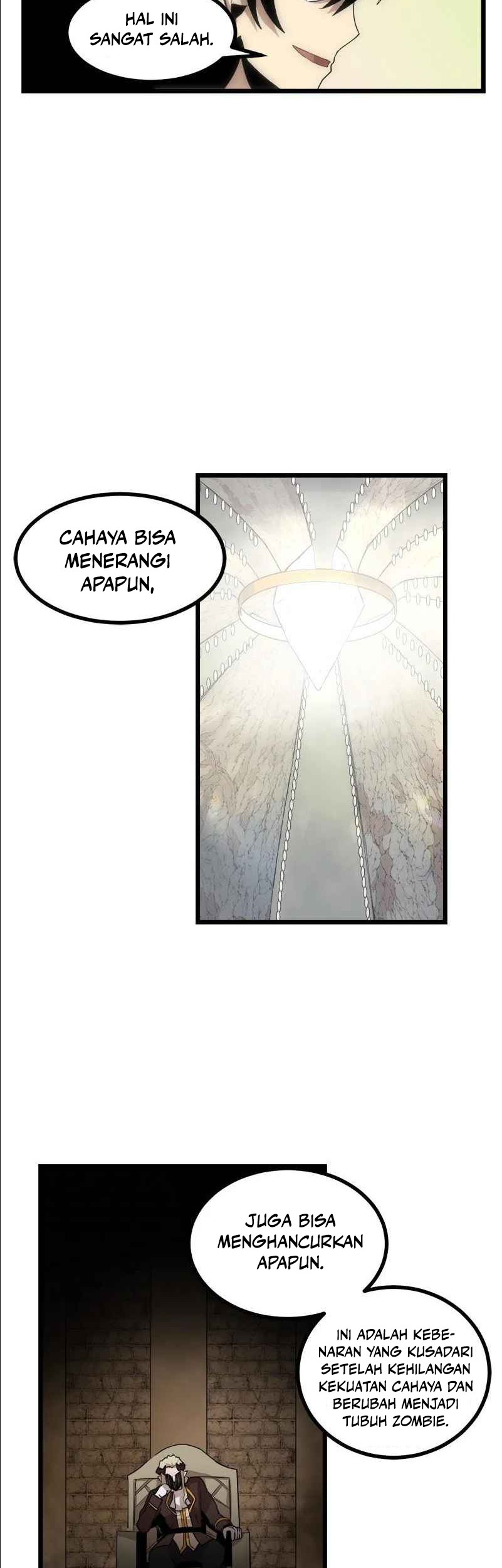 The Dungeon Master Bab 113 halaman 21