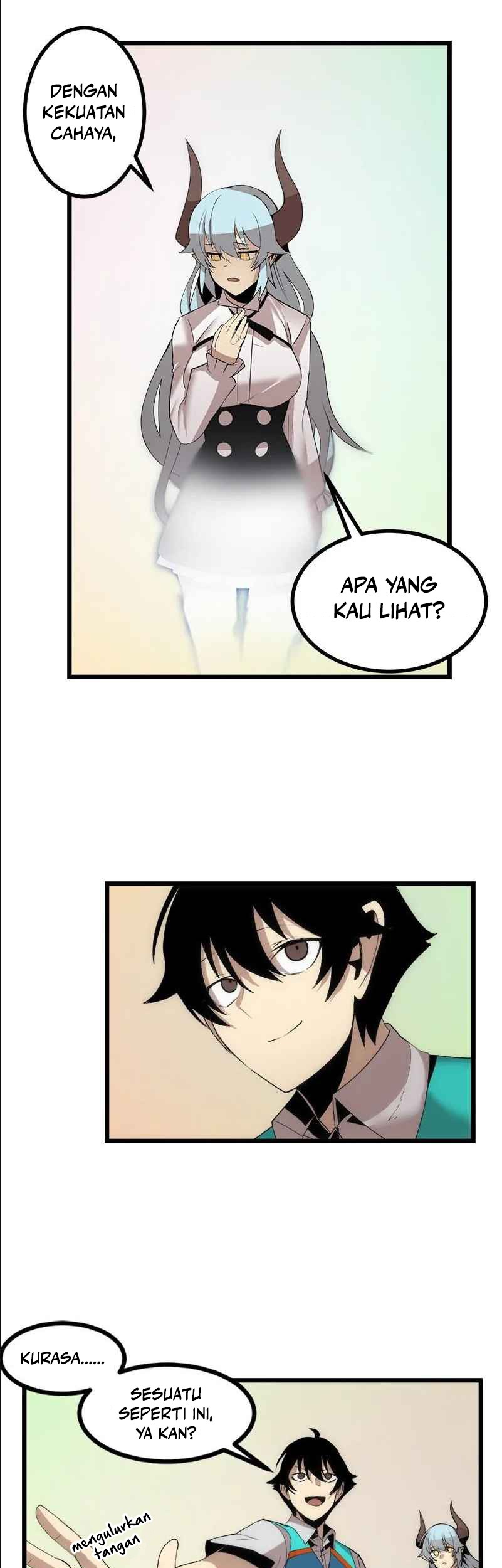 The Dungeon Master Bab 113 halaman 23
