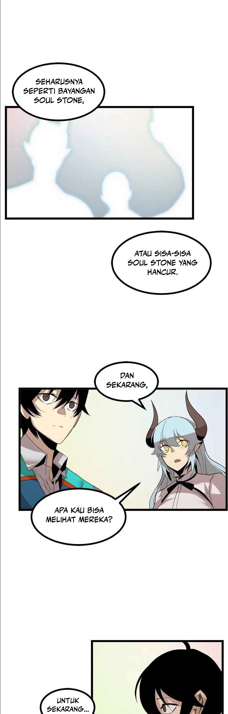 The Dungeon Master Bab 113 halaman 26