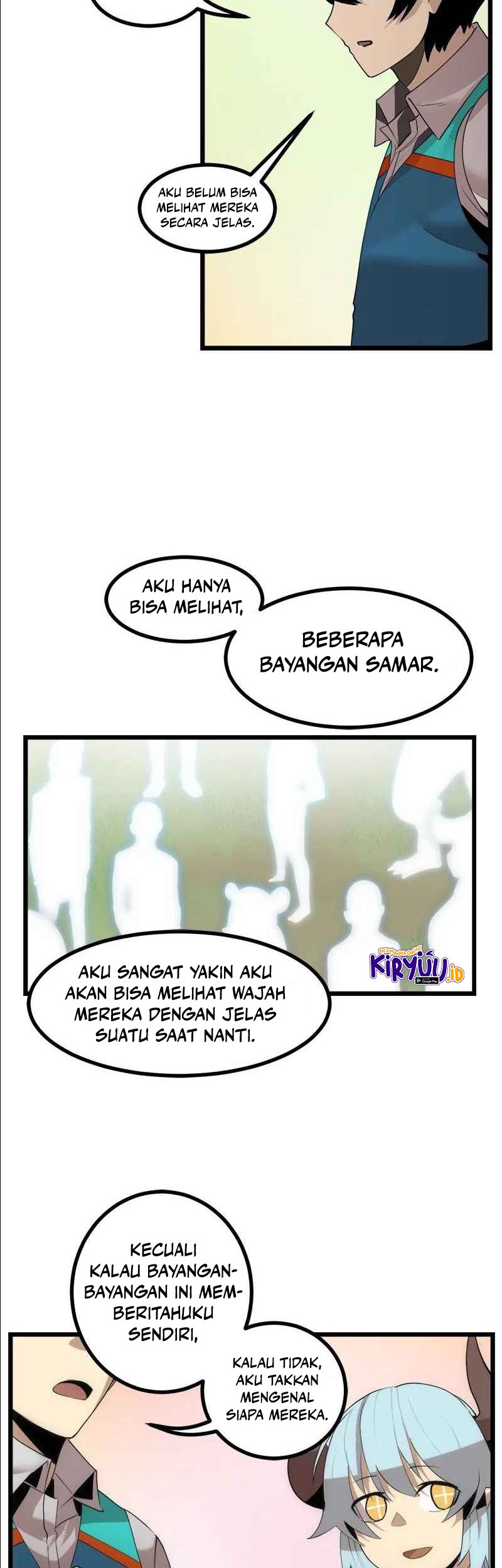 The Dungeon Master Bab 113 halaman 27