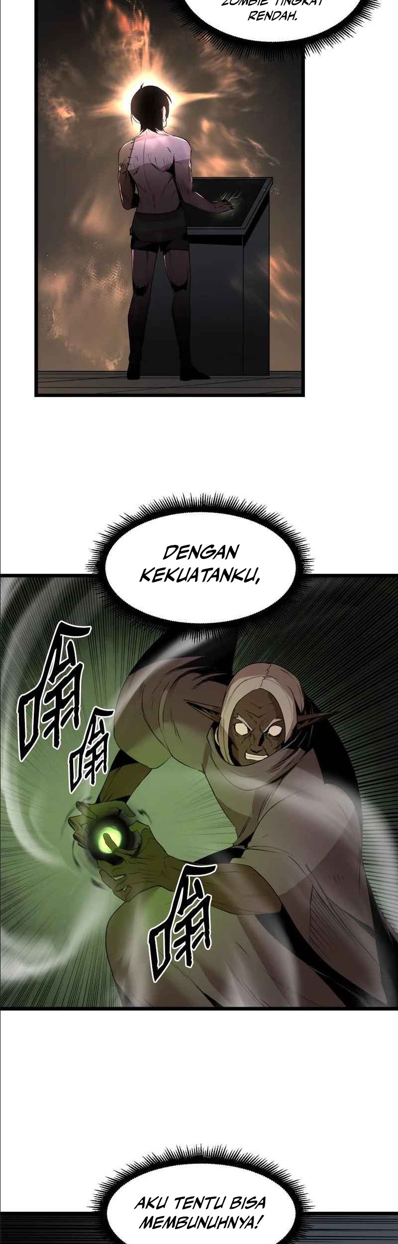 The Dungeon Master Bab 113 halaman 33