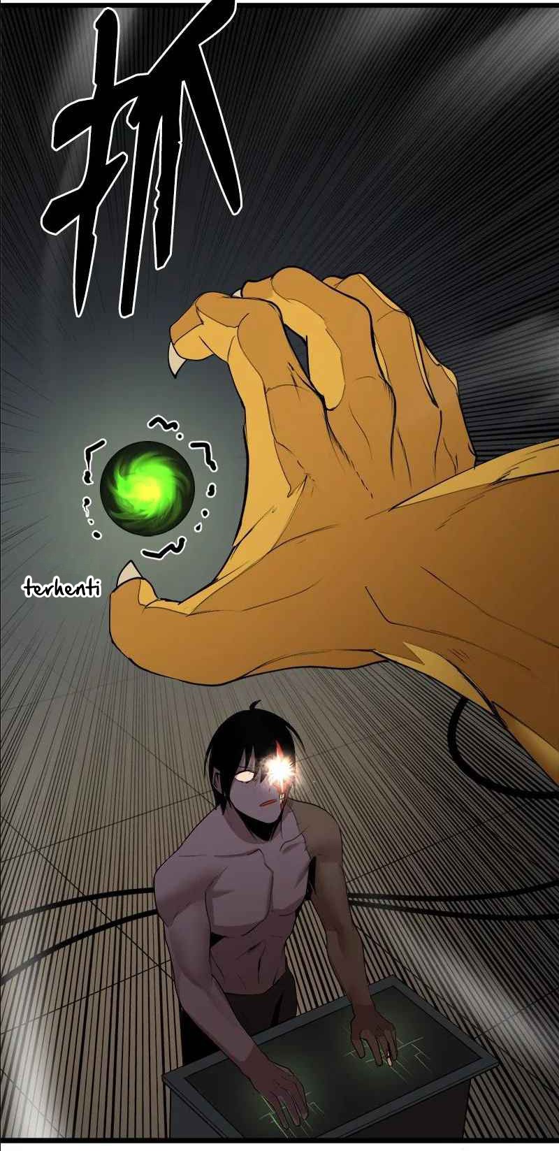 The Dungeon Master Bab 113 halaman 37