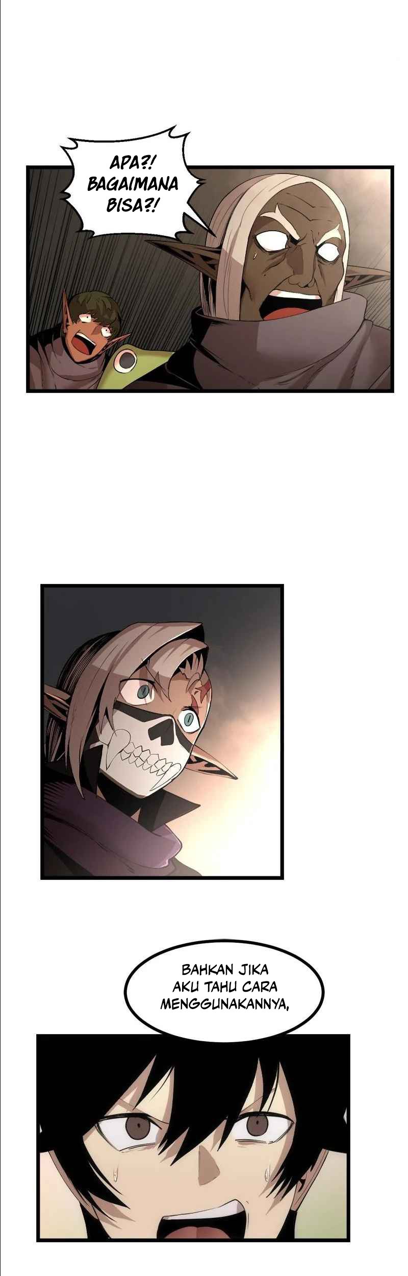 The Dungeon Master Bab 113 halaman 38