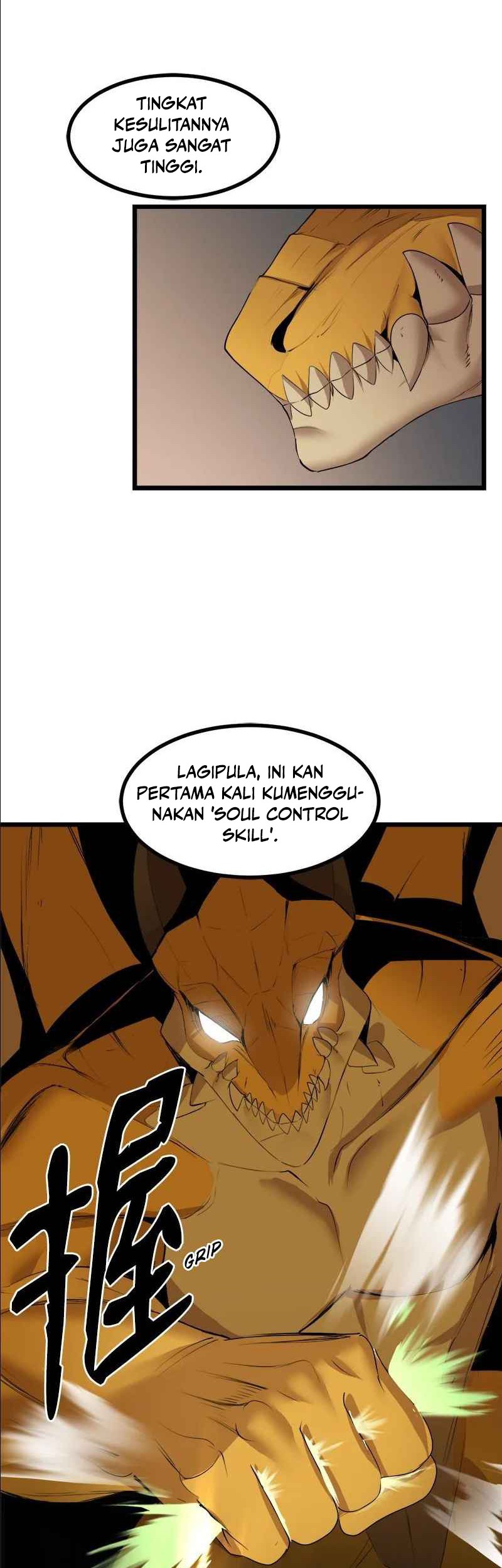 The Dungeon Master Bab 113 halaman 39