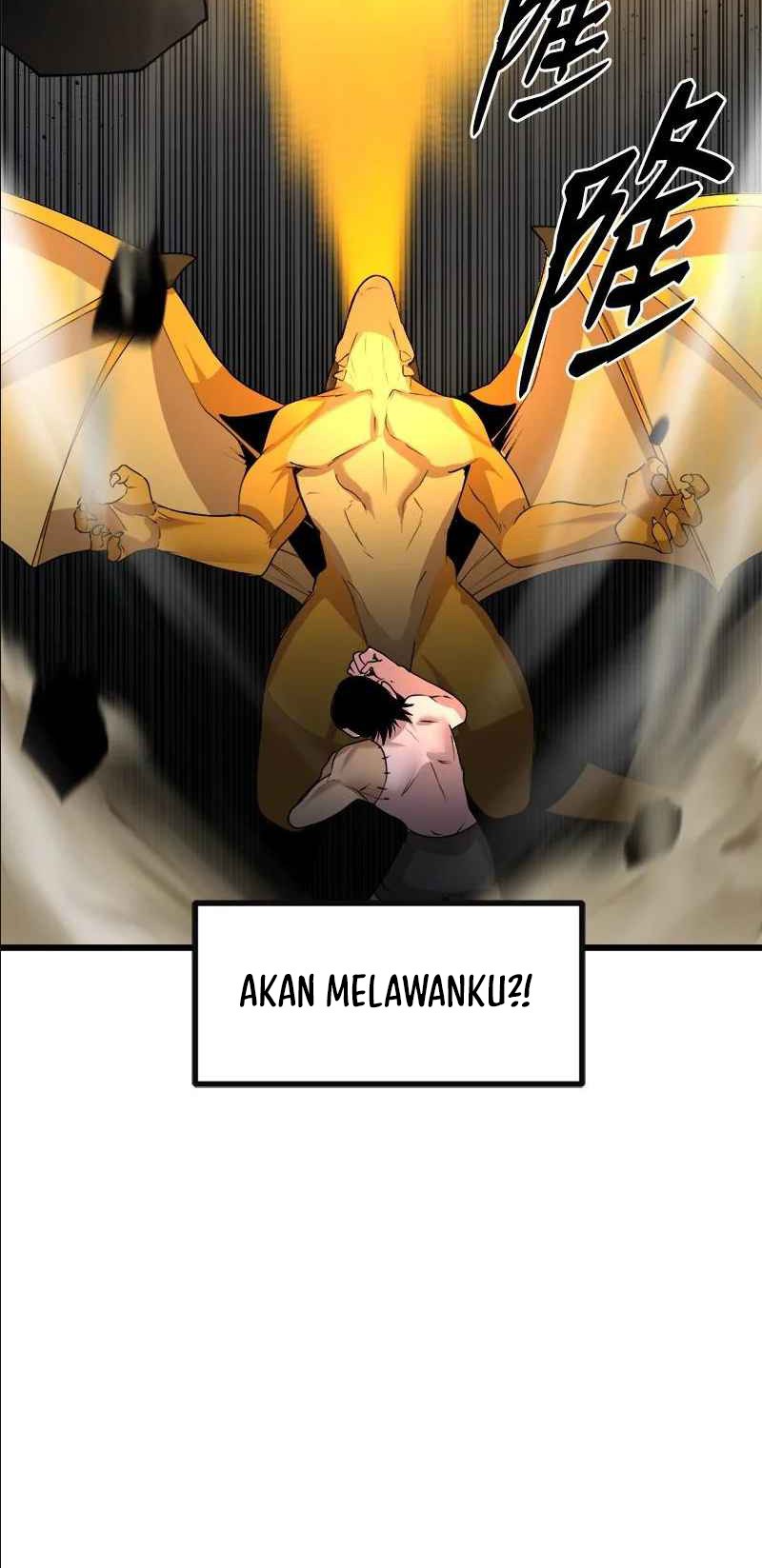 The Dungeon Master Bab 113 halaman 43