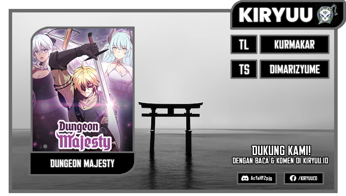 The Dungeon Master Bab 114 halaman 1